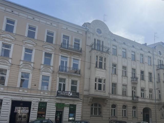 Mieszkanie na sprzedaż, Łódź, Narutowicza