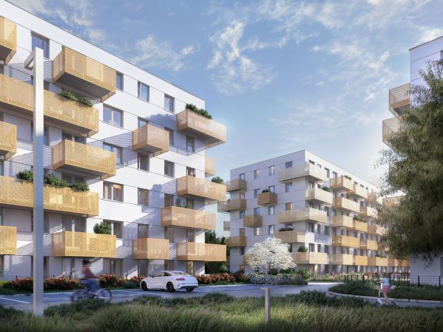 Mieszkanie na sprzedaż, Łódź, Polesie