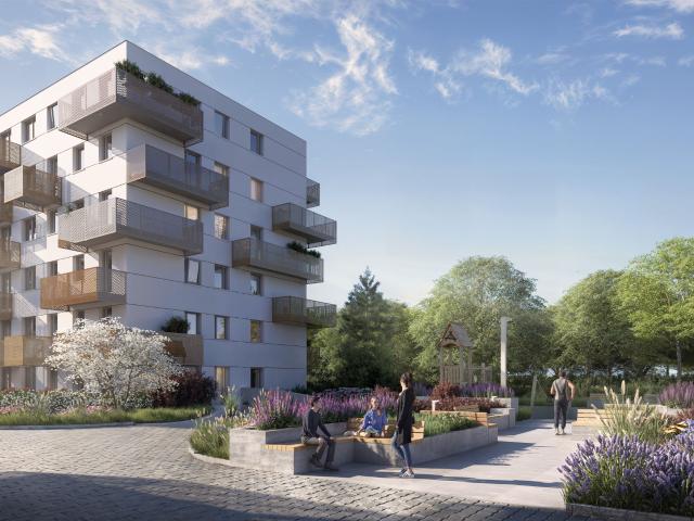 Mieszkanie na sprzedaż, Łódź, Polesie