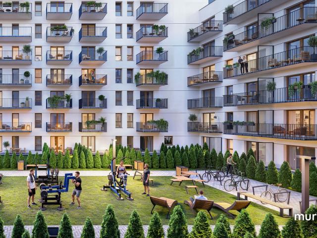 Mieszkanie na sprzedaż, Łódź, Polesie