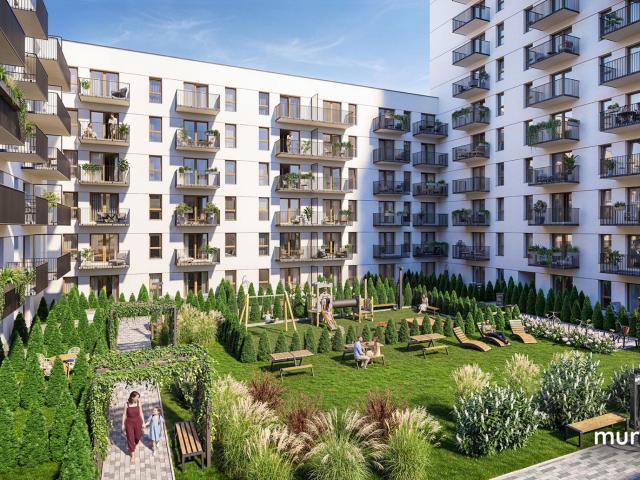 Mieszkanie na sprzedaż, Łódź, Polesie