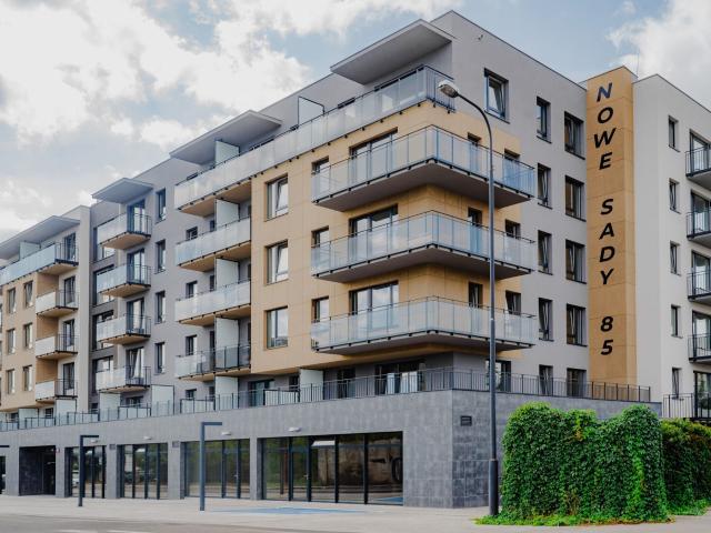 Mieszkanie na sprzedaż, Łódź, Polesie