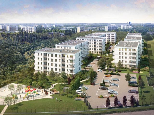 Mieszkanie na sprzedaż, Łódź, Polesie