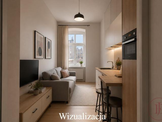 Mieszkanie na sprzedaż, Łódź, Polesie, 28 Pułku Strzelców Kaniowskich