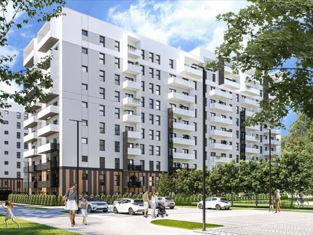 Mieszkanie na sprzedaż, Łódź, Polesie
