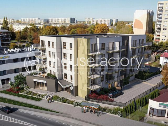 Mieszkanie na sprzedaż, Łódź, Polesie, Balonowa