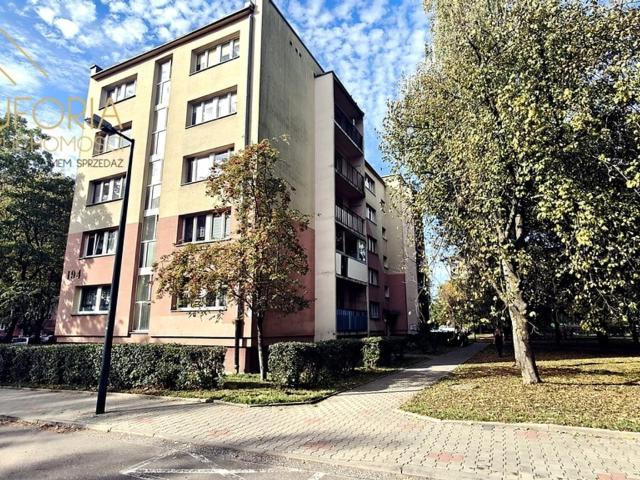 Mieszkanie na sprzedaż, Łódź, Polesie, Batalionów Chłopskich