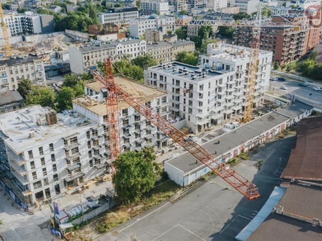 Mieszkanie na sprzedaż, Łódź, Śródmieście, Wodna