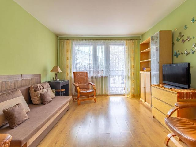Mieszkanie na sprzedaż, Łódź, Widzew, Lermontowa