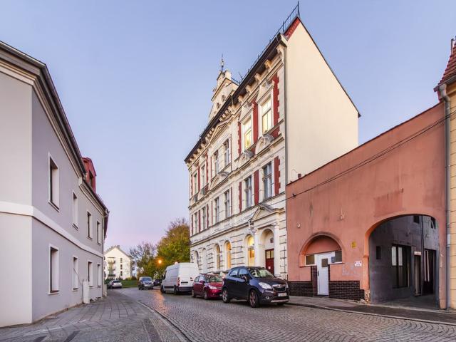 Mieszkanie na sprzedaż, Odrzańska