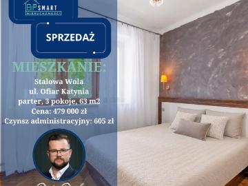 Mieszkanie na sprzedaż, Ofiar Katynia