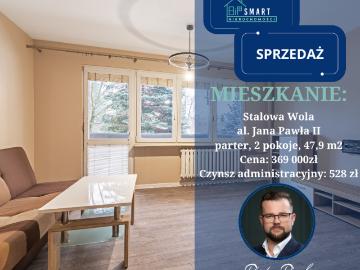 Mieszkanie na sprzedaż, Aleja Jana Pawła II