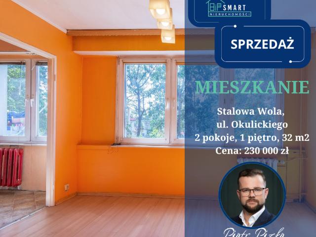 Mieszkanie na sprzedaż, Okulickiego