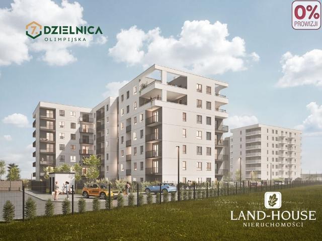 Mieszkanie na sprzedaż, Olimpijska
