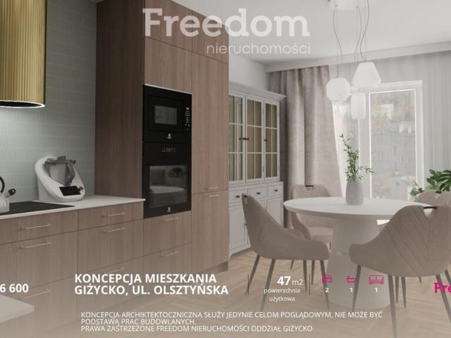 Mieszkanie na sprzedaż, Olsztyńska