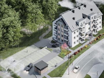 Mieszkanie na sprzedaż, Olsztyn, Generałów