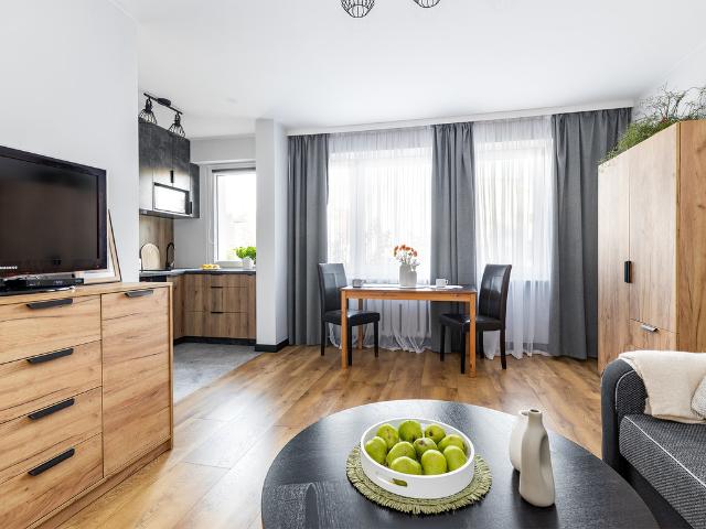 Mieszkanie na sprzedaż, Olsztyn, Grunwaldzkie, Smętka