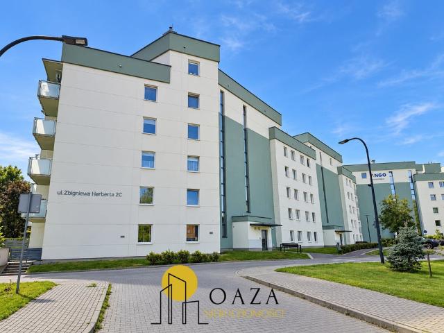 Mieszkanie na sprzedaż, Olsztyn, Herberta