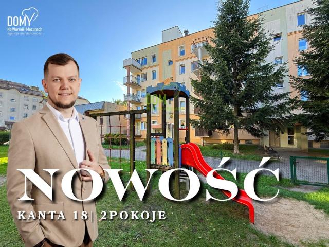Mieszkanie na sprzedaż, Olsztyn, Jaroty, Kanta
