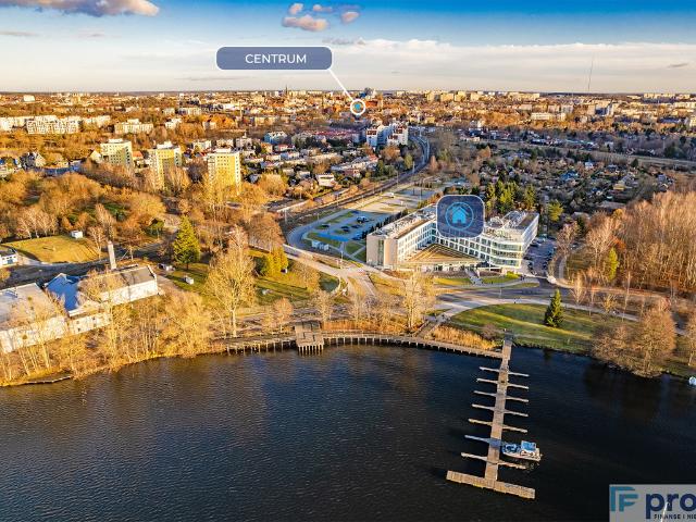 Mieszkanie na sprzedaż, Olsztyn, Nad Jeziorem Długim, Kapitańska