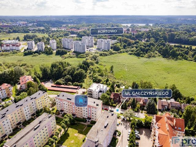 Mieszkanie na sprzedaż, Olsztyn, Podgrodzie, Gałczyńskiego