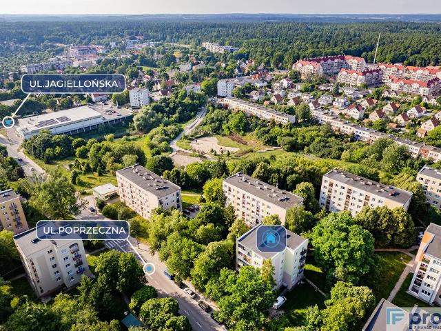 Mieszkanie na sprzedaż, Olsztyn, Podleśna, Poprzeczna