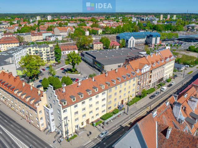 Mieszkanie na sprzedaż, Olsztyn, Śródmieście, Kościuszki