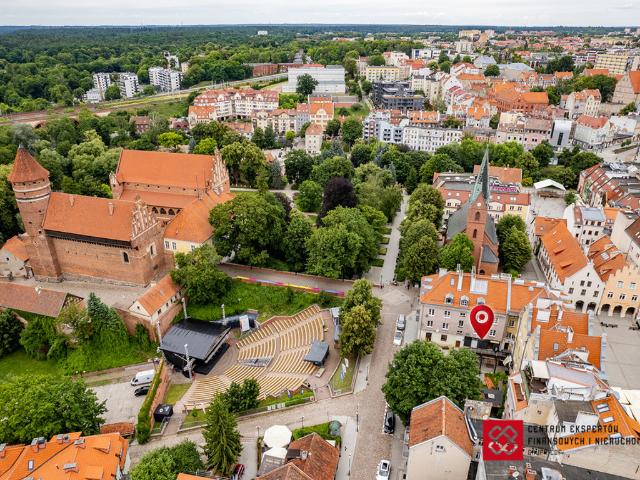 Mieszkanie na sprzedaż, Olsztyn, Stare Miasto