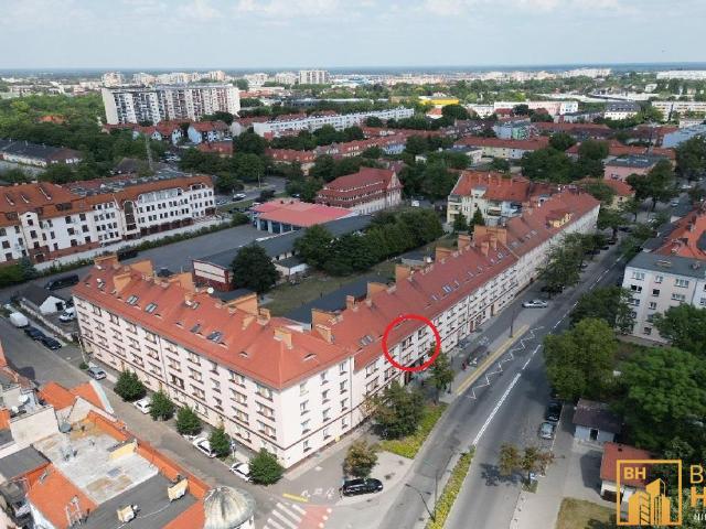 Mieszkanie na sprzedaż, Opole, 1 Maja