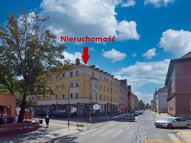 Mieszkanie na sprzedaż, Opole, Kościuszki