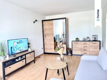 Opole, Województwo opolskie - Balkon, Wyposażona kuchnia