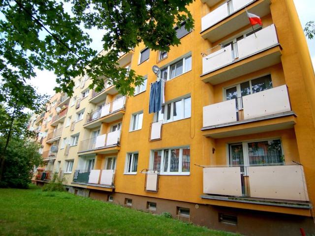 Mieszkanie na sprzedaż, Opole, Śródmieście, 1 Maja