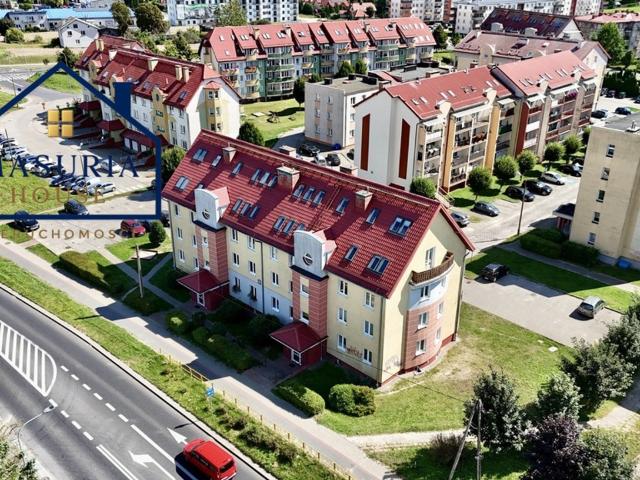 Mieszkanie na sprzedaż, Ostródzka