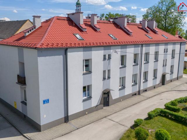 Mieszkanie na sprzedaż, Legionów Polskich