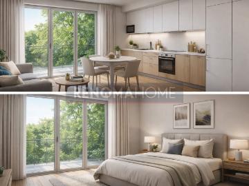 Legnica, Województwo dolnośląskie - Balkon
