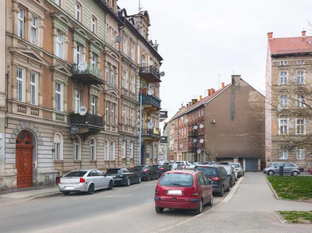 Mieszkanie na sprzedaż, Legnica, Plac Wolności