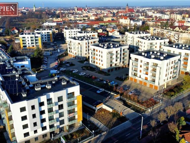 Mieszkanie na sprzedaż, Leszno, Leszczynko, Chociszewskiego