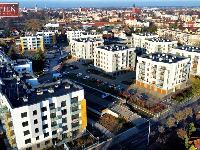 Mieszkanie na sprzedaż, Leszno, Leszczynko, Chociszewskiego