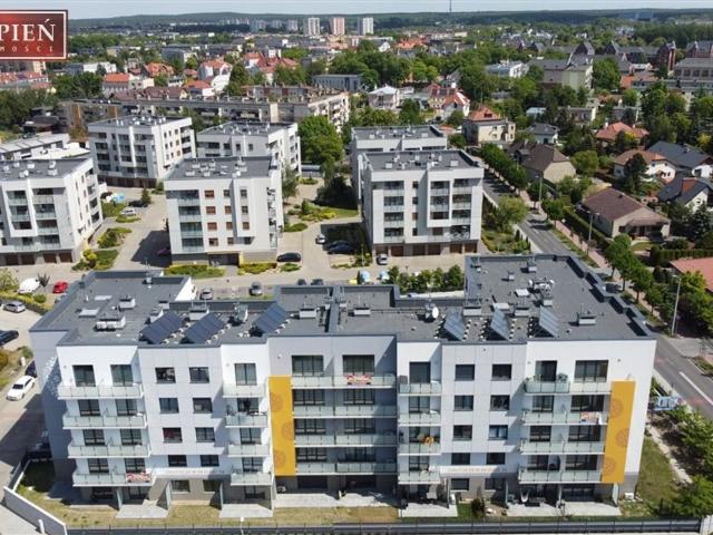 Mieszkanie na sprzedaż, Leszno, Leszczynko, Dożynkowa