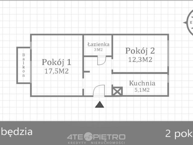 Mieszkanie na sprzedaż, Lublin, Felin, Łabędzia