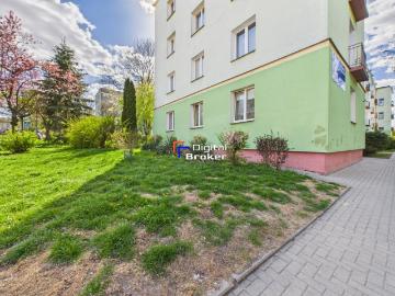Mieszkanie na sprzedaż, Lublin, Hajdów Zadębie, Mełgiewska