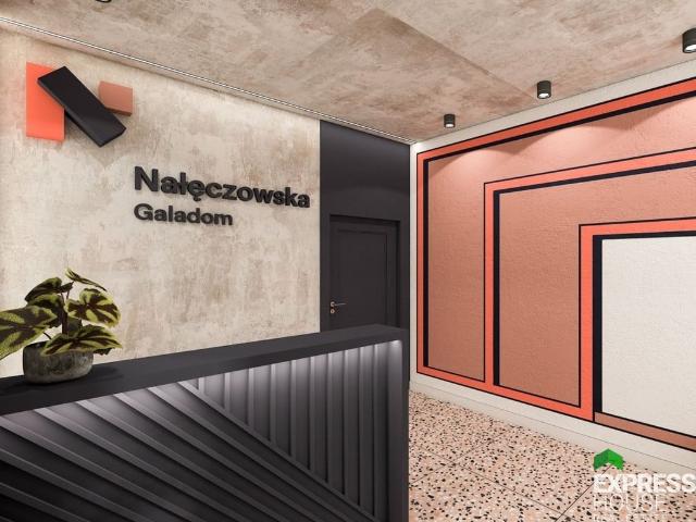 Mieszkanie na sprzedaż, Lublin, Konstantynów, Nałęczowska