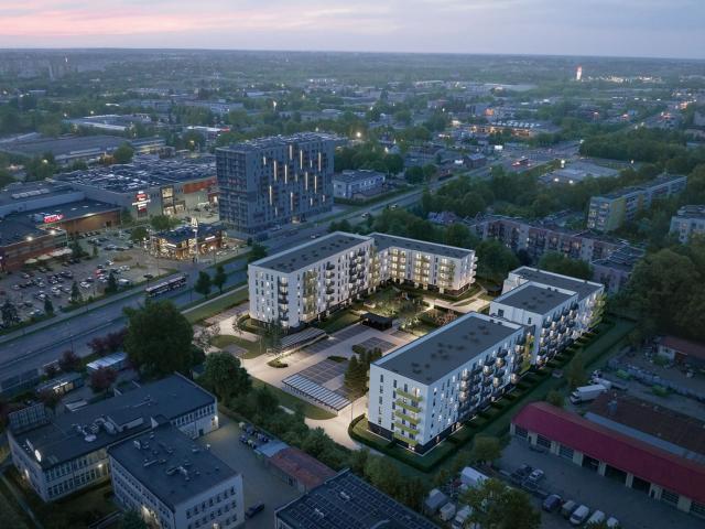 Mieszkanie na sprzedaż, Lublin, Ponikwoda