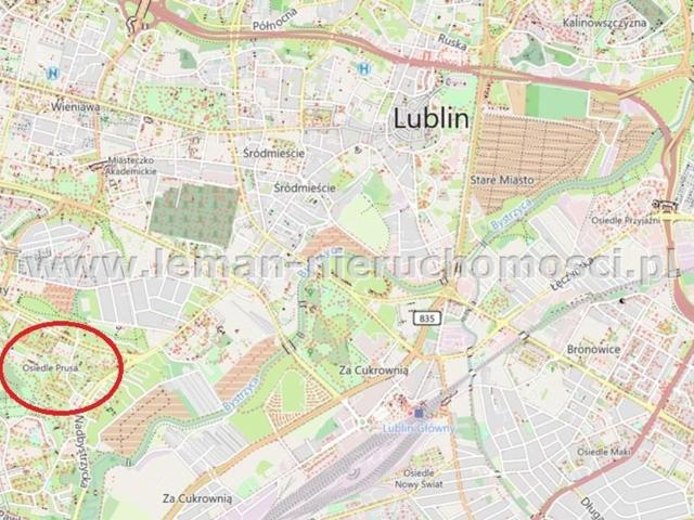 Mieszkanie na sprzedaż, Lublin, Rury