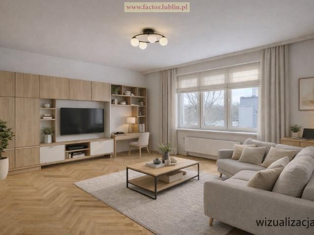 Mieszkanie na sprzedaż, Lublin, Śródmieście