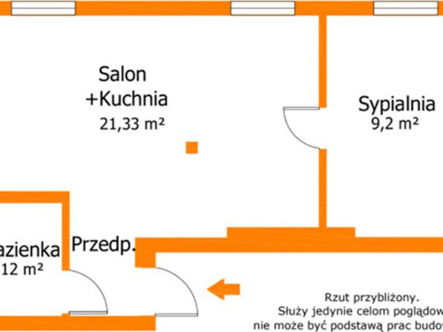 Mieszkanie na sprzedaż, Lublin, Składowa