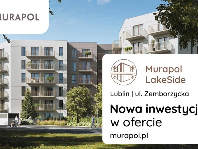 Mieszkanie na sprzedaż, Lublin, Wrotków