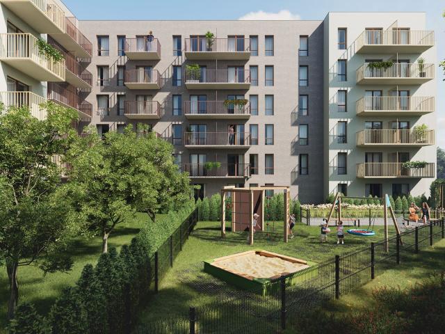 Mieszkanie na sprzedaż, Lublin, Wrotków