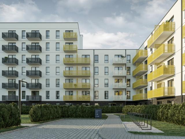 Mieszkanie na sprzedaż, Lublin, Ponikwoda
