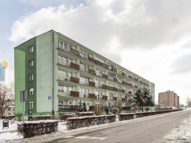 Mieszkanie na sprzedaż, Męczenników Oświęcimskich